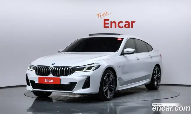BMW 6 серия, 2023, 52 120 км