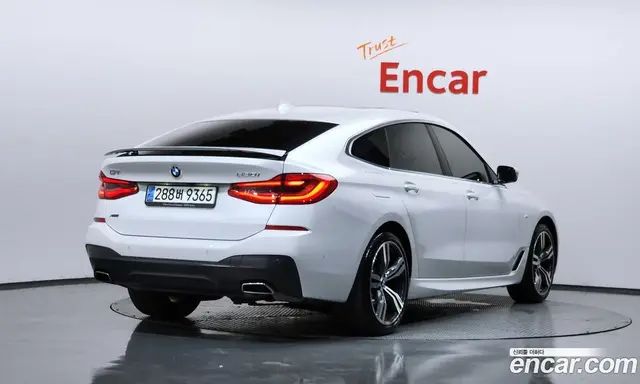 BMW 6 серия 2023 3.0 автомат (гидро), миниатюра 2