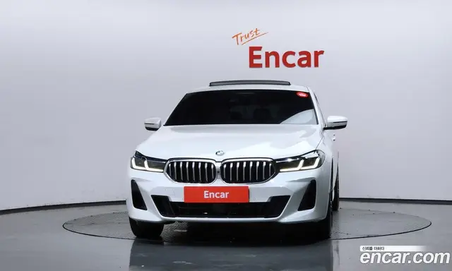 BMW 6 серия 2023 3.0 автомат (гидро), миниатюра 3