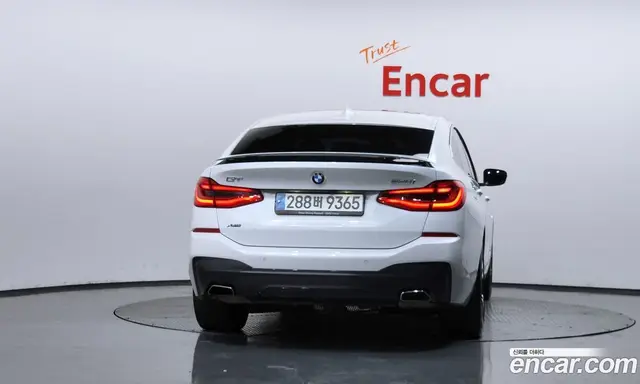 BMW 6 серия 2023 3.0 автомат (гидро), миниатюра 4