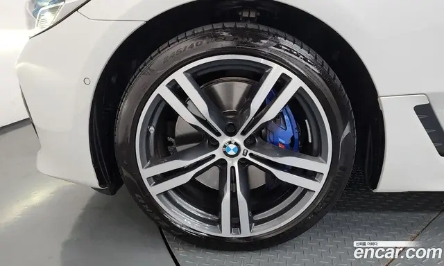 BMW 6 серия 2023 3.0 автомат (гидро), миниатюра 5