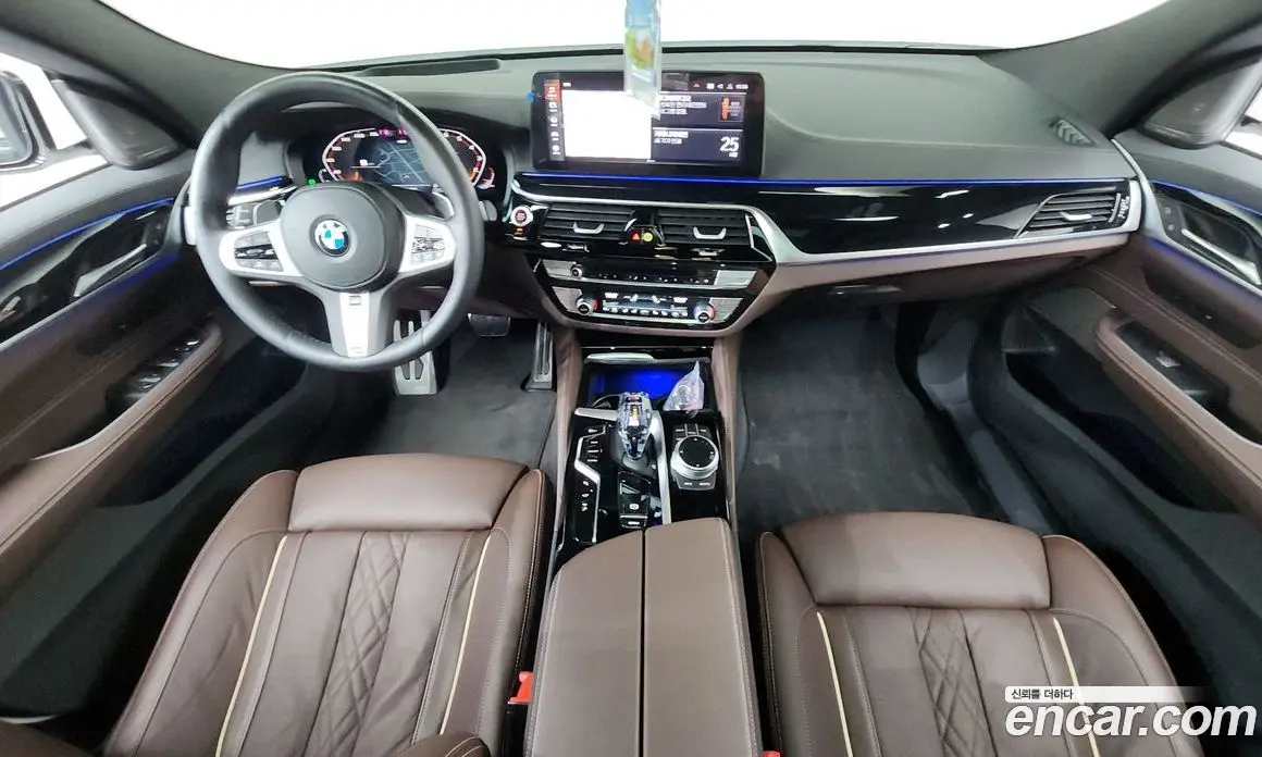 BMW 6 серия 2023 3.0 автомат (гидро), фото 10