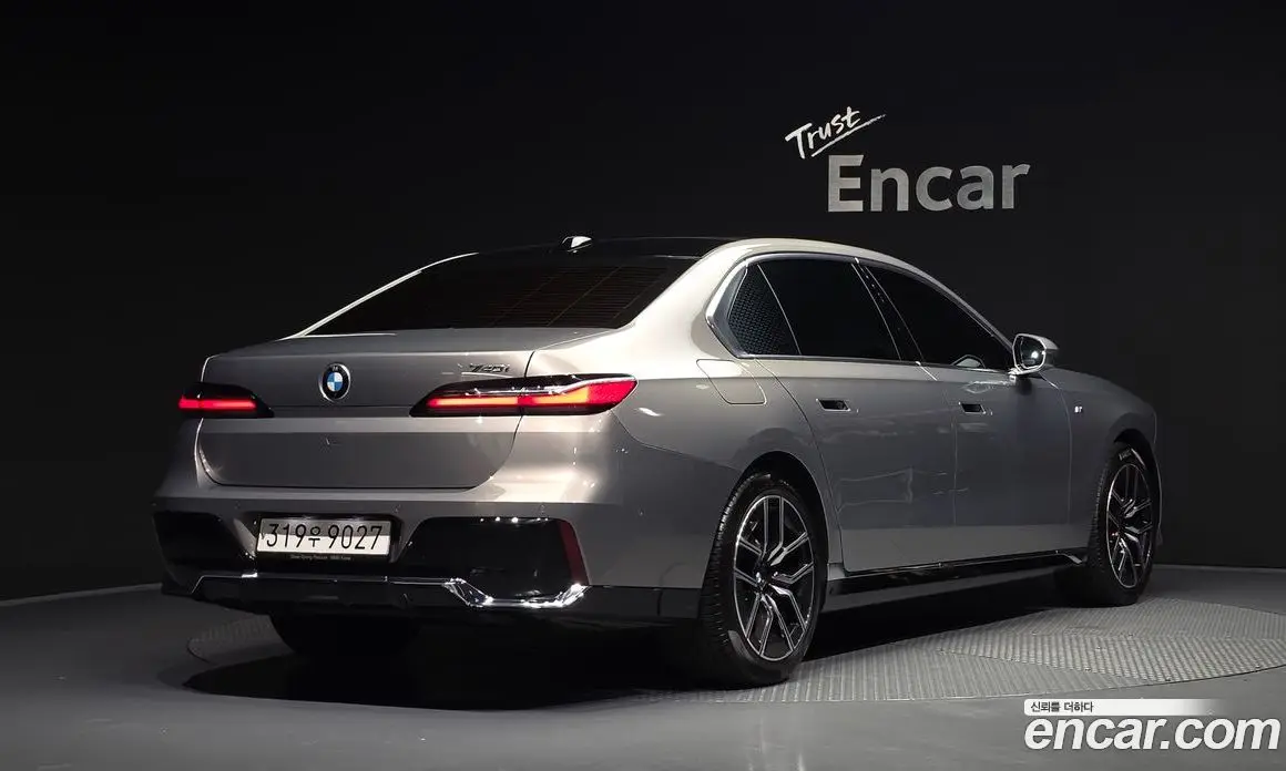 BMW 7 серия 2023 3.0 автомат (гидро), фото 2 BMW 7 серия 2023 3.0 автомат (гидро), фото 2