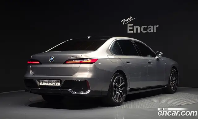 BMW 7 серия 2023 3.0 автомат (гидро), миниатюра 2 BMW 7 серия 2023 3.0 автомат (гидро), миниатюра 2
