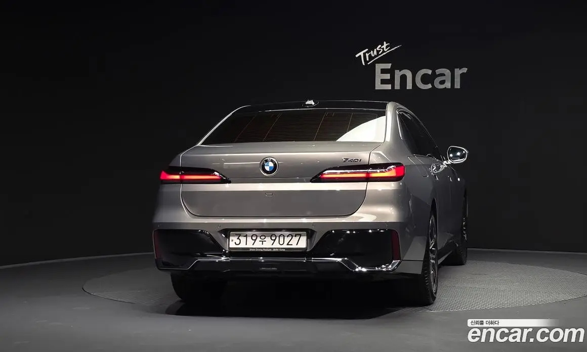 BMW 7 серия 2023 3.0 автомат (гидро), фото 4 BMW 7 серия 2023 3.0 автомат (гидро), фото 4
