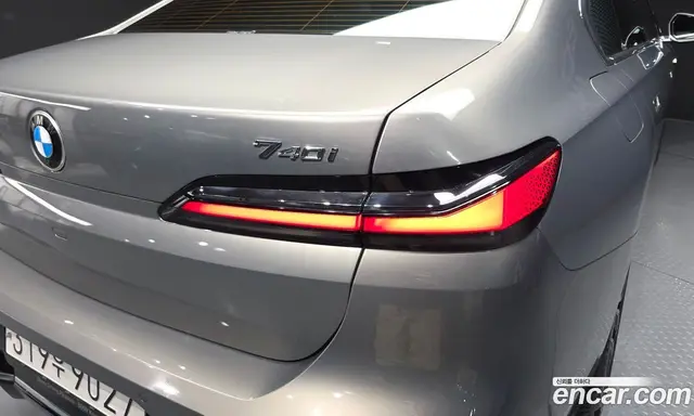 BMW 7 серия 2023 3.0 автомат (гидро), миниатюра 9 BMW 7 серия 2023 3.0 автомат (гидро), миниатюра 9