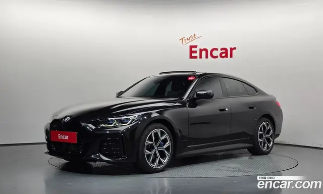 BMW i4, 2023, 42 839 км