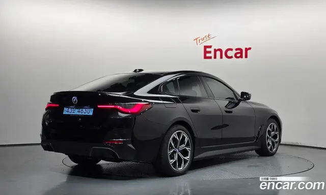 BMW i4 2023 0.2 автомат (гидро), миниатюра 2