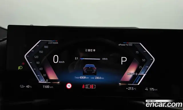 BMW i4 2023 0.2 автомат (гидро), миниатюра 11