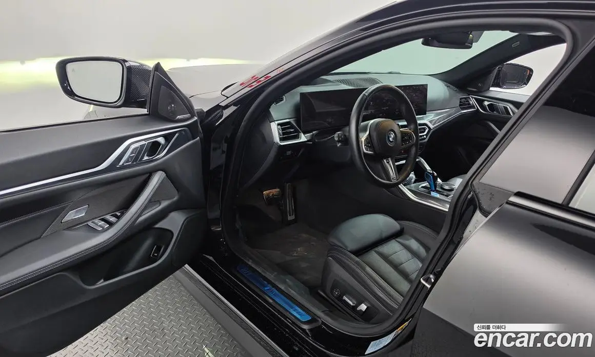 BMW i4 2023 0.2 автомат (гидро), фото 13
