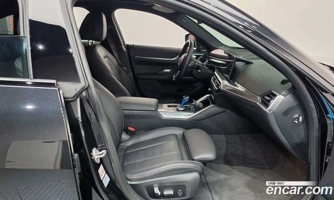 BMW i4 2023 0.2 автомат (гидро), фото 16