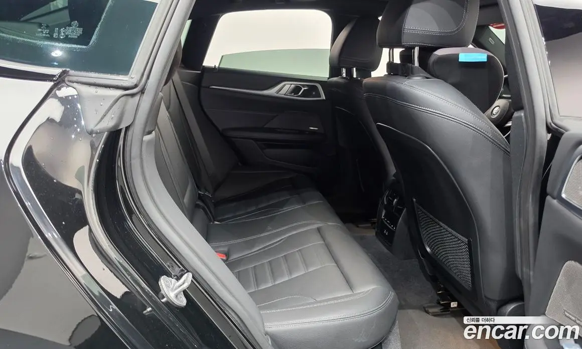 BMW i4 2023 0.2 автомат (гидро), фото 17