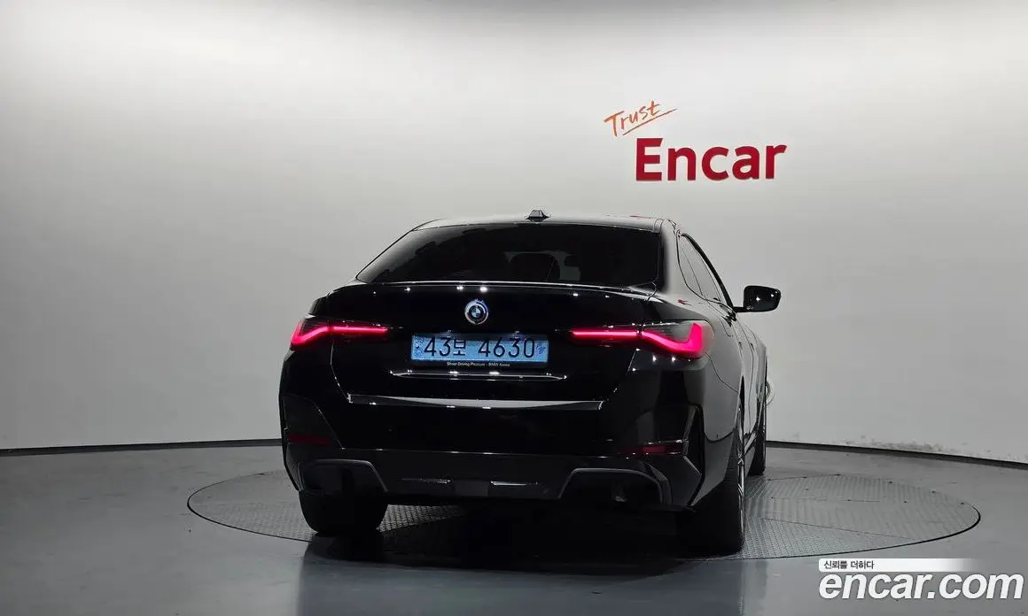 BMW i4 2023 0.2 автомат (гидро), фото 4