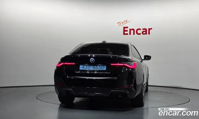 BMW i4 2023 0.2 автомат (гидро), миниатюра 4