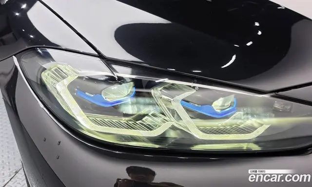 BMW i4 2023 0.2 автомат (гидро), миниатюра 8