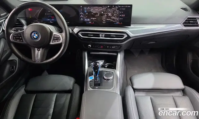BMW i4 2023 0.2 автомат (гидро), миниатюра 10