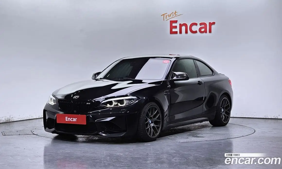 BMW M2 2018 3.0 автомат (гидро), фото 1 BMW M2 2018 3.0 автомат (гидро), фото 1