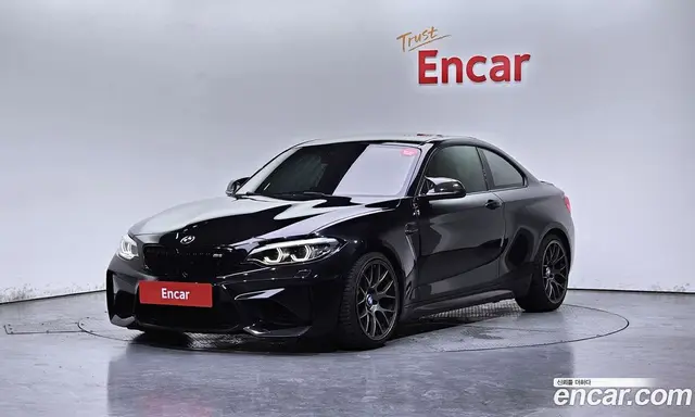 BMW M2, 2018, 98 076 км