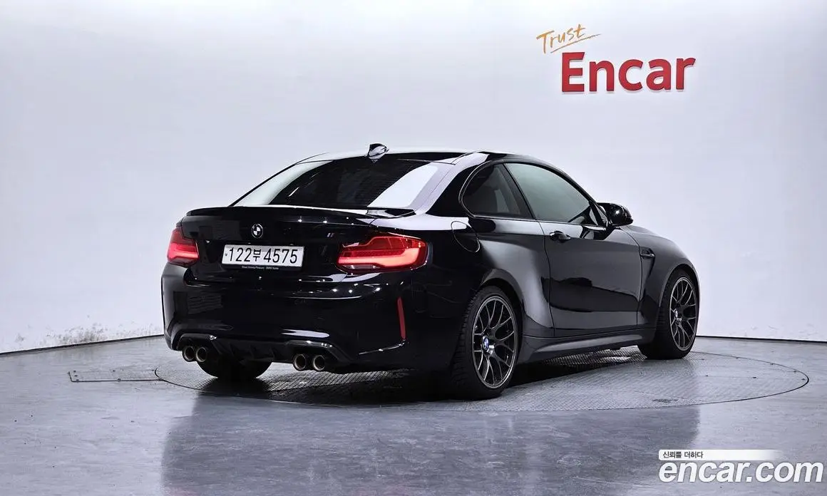 BMW M2 2018 3.0 автомат (гидро), фото 2 BMW M2 2018 3.0 автомат (гидро), фото 2