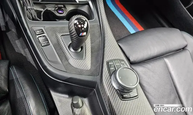 BMW M2 2018 3.0 автомат (гидро), миниатюра 12