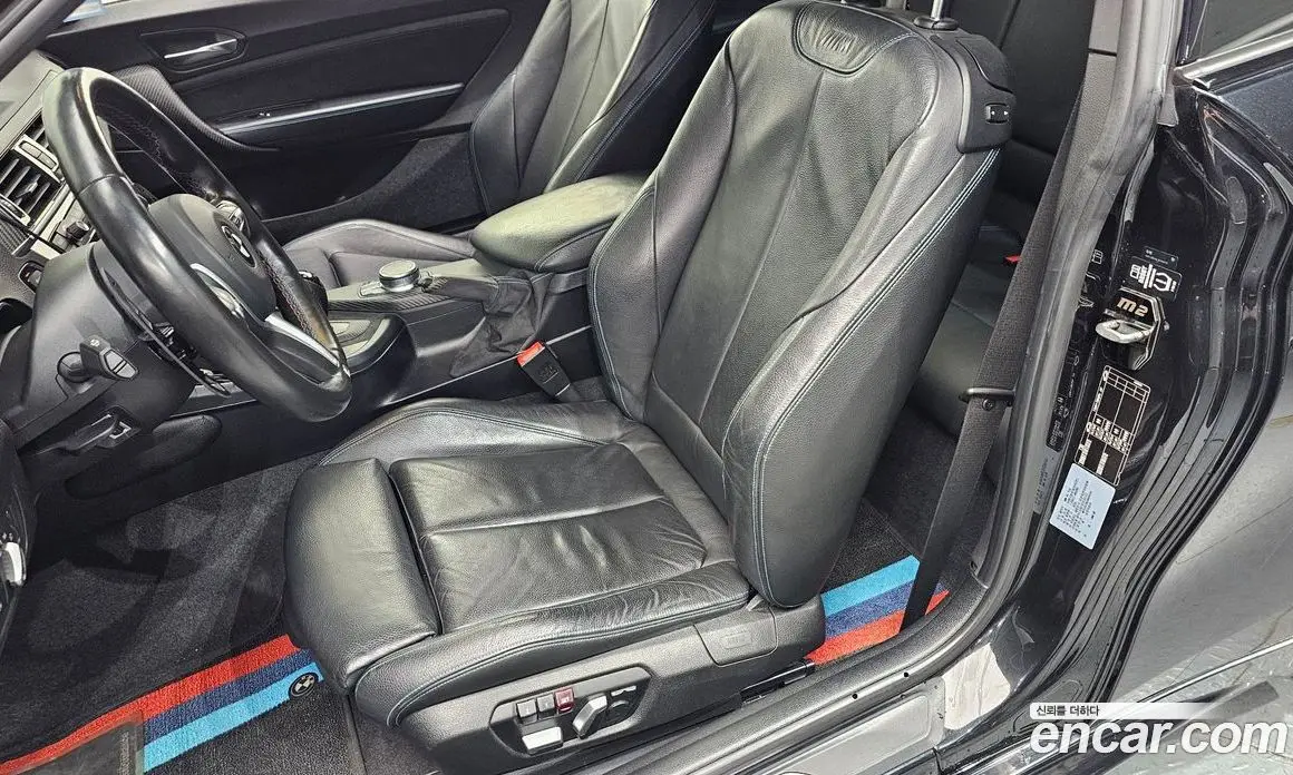 BMW M2 2018 3.0 автомат (гидро), фото 19 BMW M2 2018 3.0 автомат (гидро), фото 19