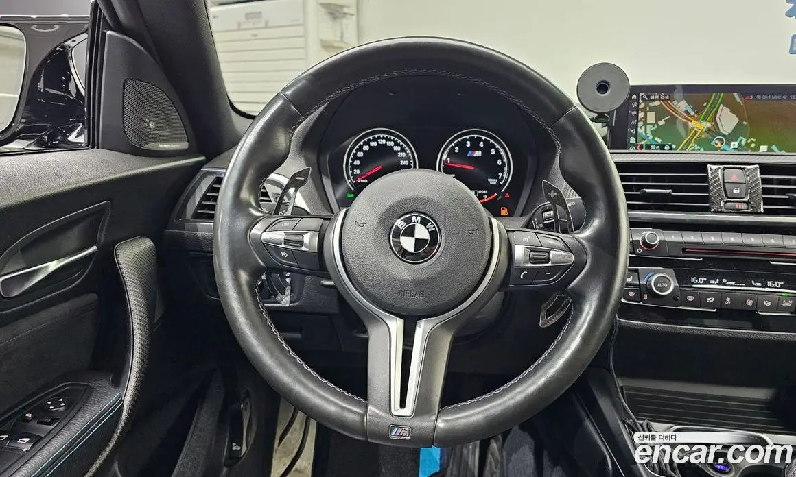 BMW M2 2018 3.0 автомат (гидро), фото 20 BMW M2 2018 3.0 автомат (гидро), фото 20