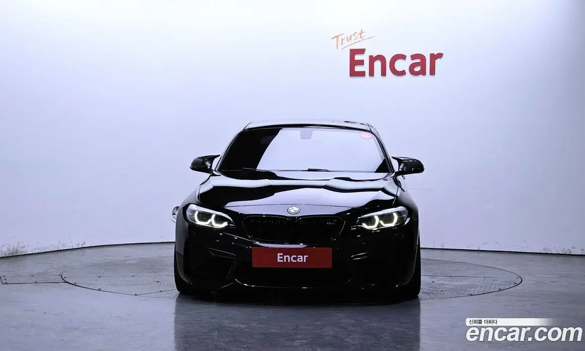 BMW M2 2018 3.0 автомат (гидро), фото 3 BMW M2 2018 3.0 автомат (гидро), фото 3