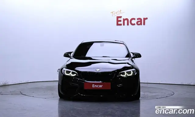 BMW M2 2018 3.0 автомат (гидро), миниатюра 3 BMW M2 2018 3.0 автомат (гидро), миниатюра 3