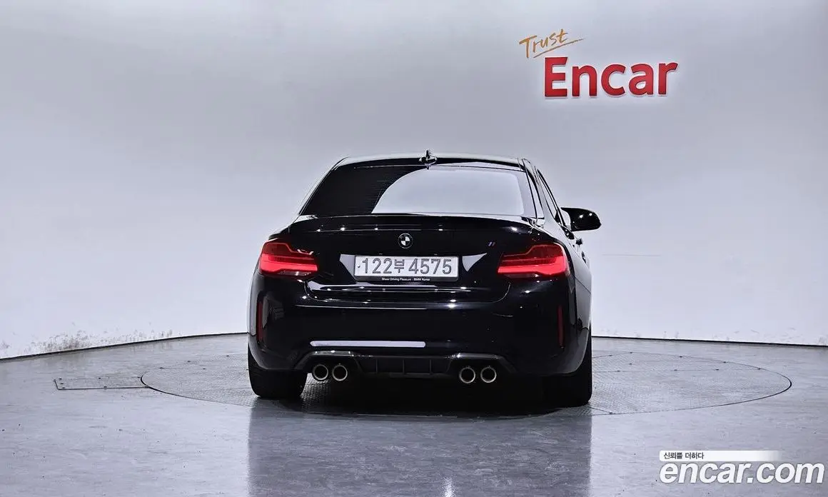 BMW M2 2018 3.0 автомат (гидро), фото 4 BMW M2 2018 3.0 автомат (гидро), фото 4