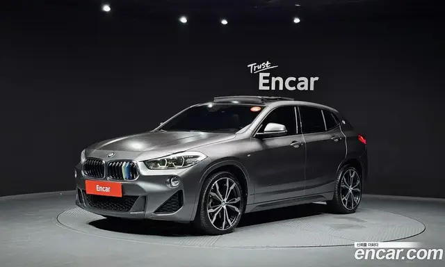 BMW X2, 2018, 75 722 км
