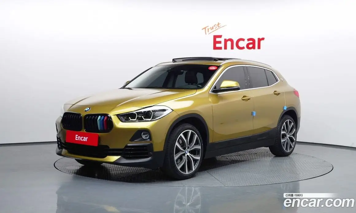 BMW X2 2020 2.0 автомат (гидро), фото 1 BMW X2 2020 2.0 автомат (гидро), фото 1