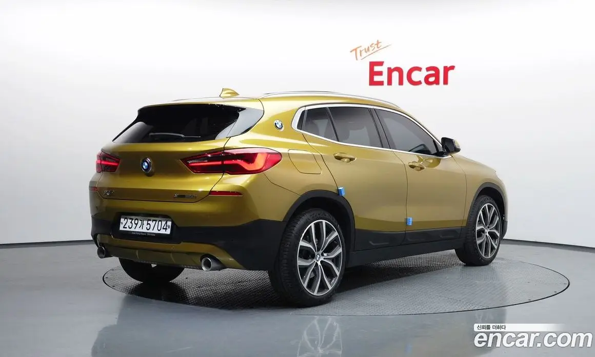 BMW X2 2020 2.0 автомат (гидро), фото 2 BMW X2 2020 2.0 автомат (гидро), фото 2