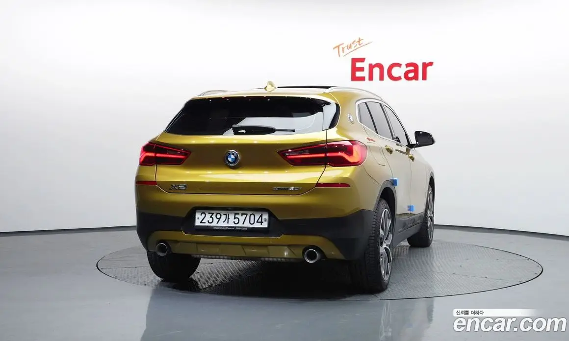 BMW X2 2020 2.0 автомат (гидро), фото 4 BMW X2 2020 2.0 автомат (гидро), фото 4