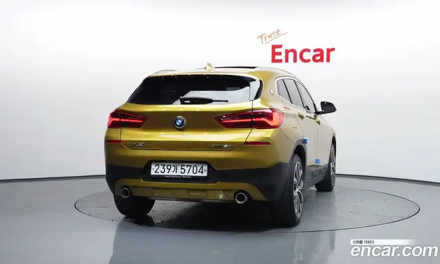BMW X2 2020 2.0 автомат (гидро), миниатюра 4 BMW X2 2020 2.0 автомат (гидро), миниатюра 4