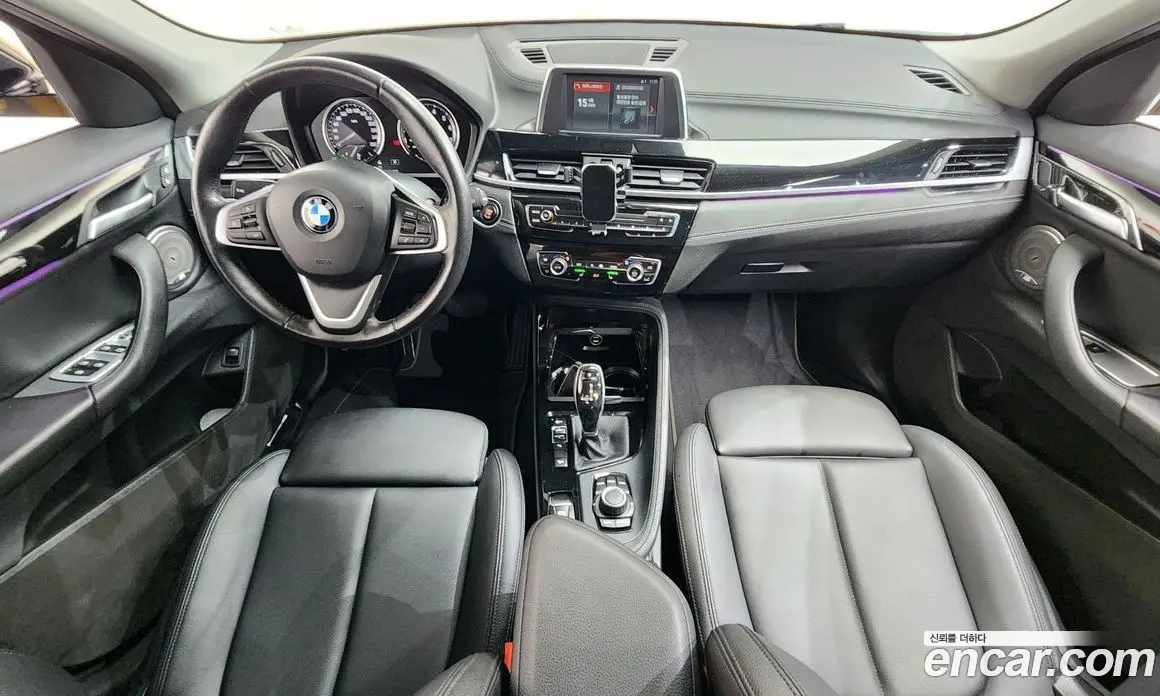 BMW X2 2020 2.0 автомат (гидро), фото 10 BMW X2 2020 2.0 автомат (гидро), фото 10