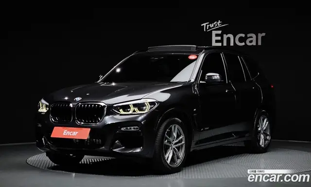 BMW X3, 2018, 88 671 км