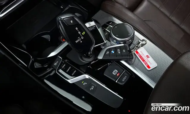 BMW X3 2018 2.0 автомат (гидро), миниатюра 12