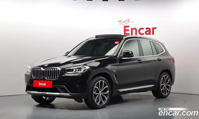 BMW X3, 2021, 82 544 км