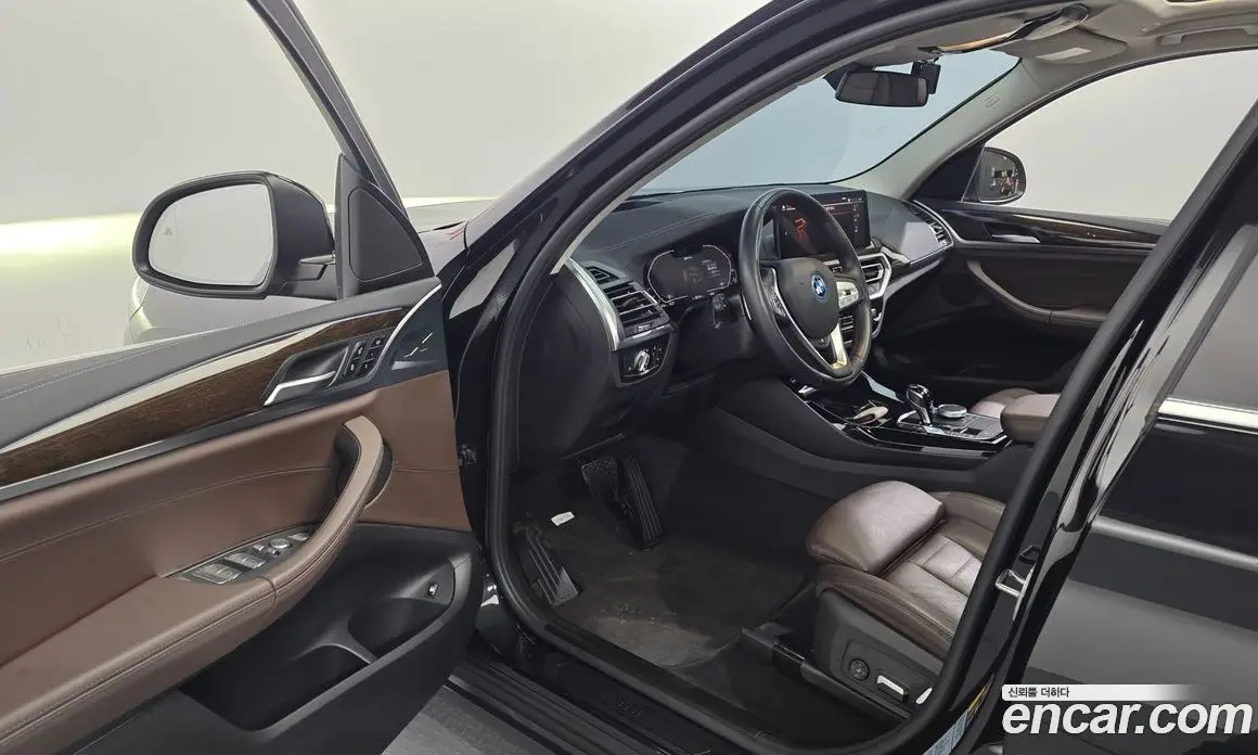 BMW X3 2021 2.0 автомат (гидро), фото 13