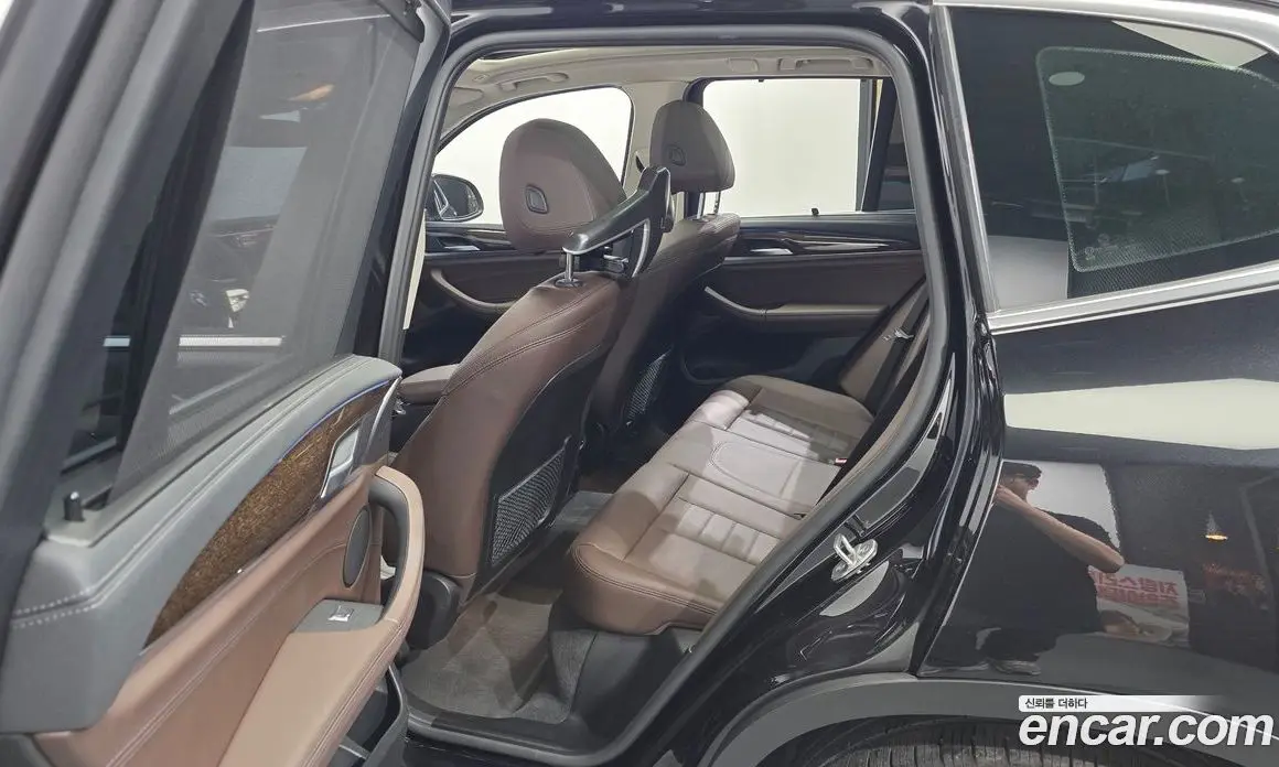 BMW X3 2021 2.0 автомат (гидро), фото 17