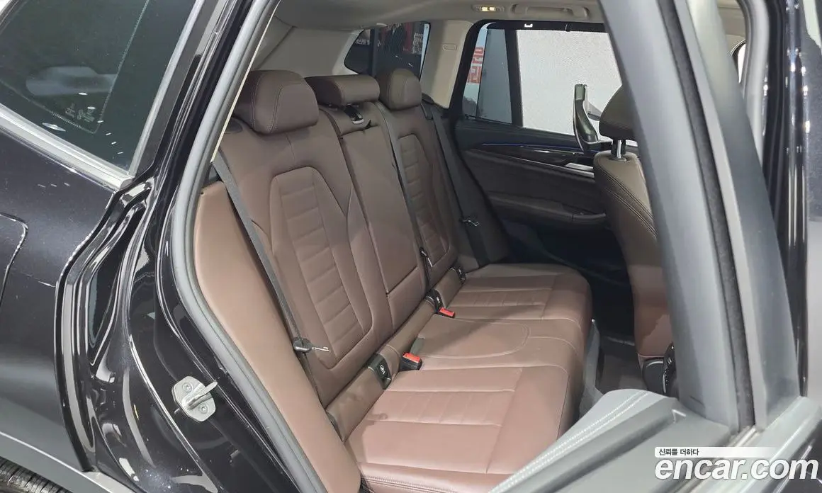 BMW X3 2021 2.0 автомат (гидро), фото 18