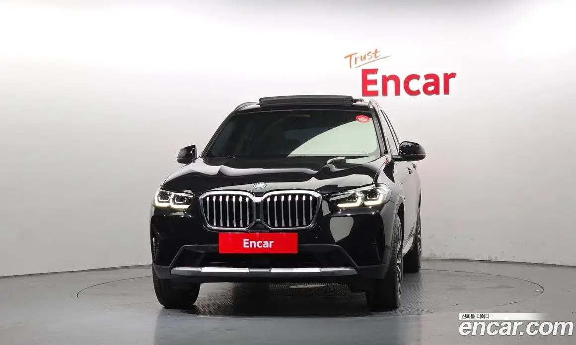 BMW X3 2021 2.0 автомат (гидро), фото 3