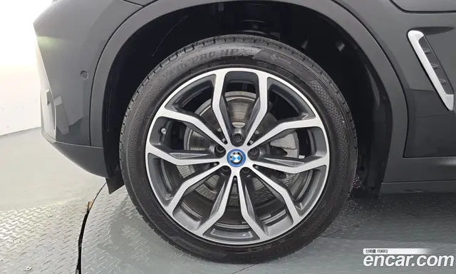 BMW X3 2021 2.0 автомат (гидро), миниатюра 5