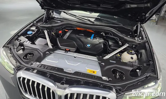 BMW X3 2021 2.0 автомат (гидро), миниатюра 6