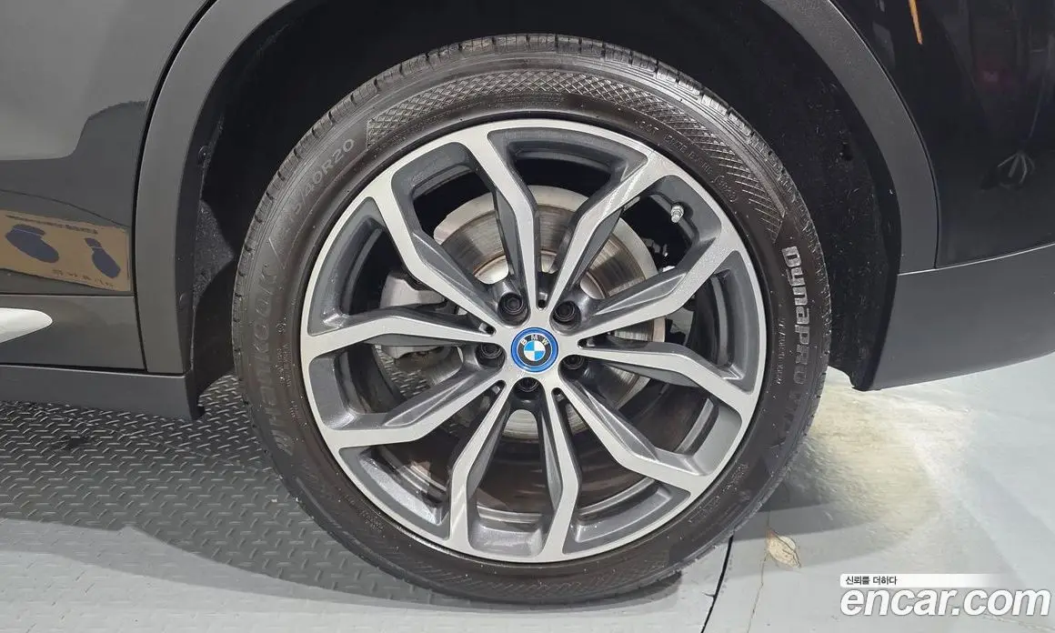 BMW X3 2021 2.0 автомат (гидро), фото 7