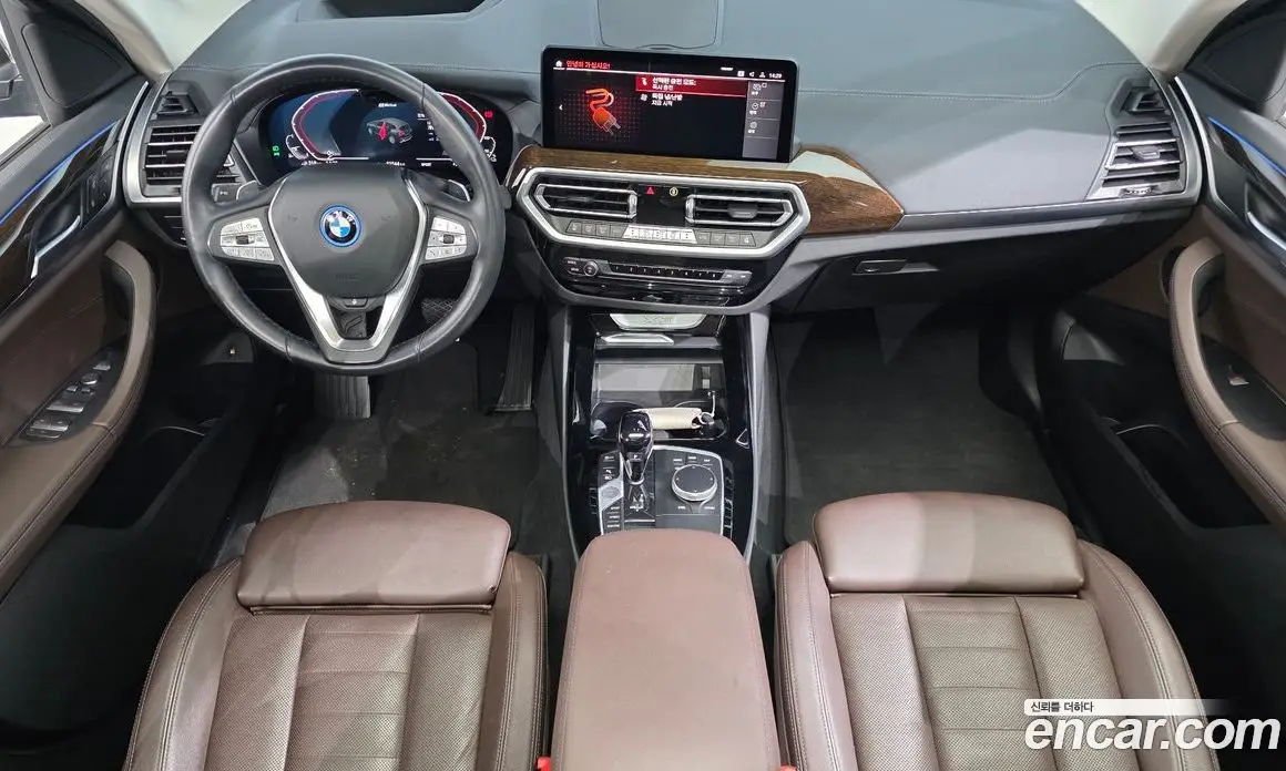 BMW X3 2021 2.0 автомат (гидро), фото 10