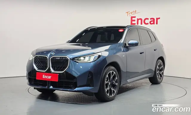 BMW X3, 2025, 15 548 км
