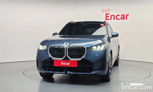 BMW X3 2025 2.0 автомат (гидро), миниатюра 3 BMW X3 2025 2.0 автомат (гидро), миниатюра 3