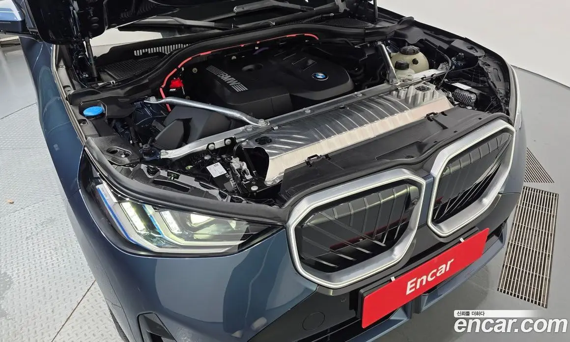 BMW X3 2025 2.0 автомат (гидро), фото 6 BMW X3 2025 2.0 автомат (гидро), фото 6