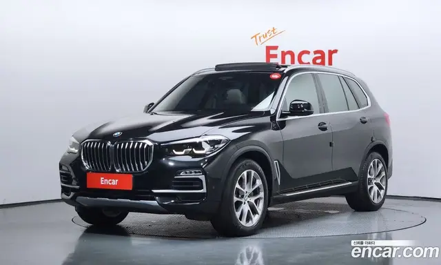 BMW X5, 2019, 55 773 км